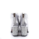 7cm High Heels Diamond Summer Square Heel Shoes Wedding Shoes