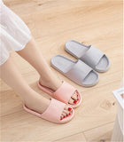 EVA Anti-slip Slippers Sandals Sole Flats