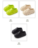 Slippers Platform Clogs Garden Shoes Outdoor Beach Sandals Summer Shoes Wedges Slippers Indoor Slides