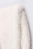 Leopard Stitching Tops