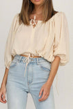 Sexy Off-Shoulder Shirt Top