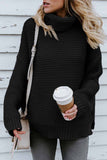 New Loose Style Turtleneck Sweater(3 Colors)