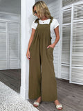 Acacia Overalls - Olive Ledshopy.com