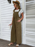 Acacia Overalls - Olive Ledshopy.com