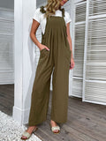 Acacia Overalls - Olive Ledshopy.com