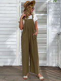 Acacia Overalls - Olive Ledshopy.com