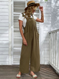 Acacia Overalls - Olive Ledshopy.com