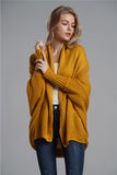 Batwing Pull On Cardigan Ledshopy.com