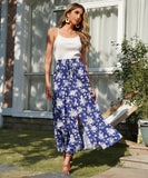 Bluey Maxi Skirt - Blue Print Ledshopy.com