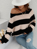 Brandy Knit Sweater - Beige Ledshopy.com