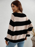Brandy Knit Sweater - Beige Ledshopy.com