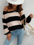 Brandy Knit Sweater - Beige Ledshopy.com