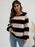 Brandy Knit Sweater - Beige Ledshopy.com