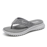 Brinkley Reef T-Strap Flip Flops - Siketu Ledshopy.com