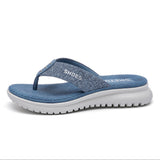 Brinkley Reef T-Strap Flip Flops - Siketu Ledshopy.com