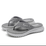 Brinkley Reef T-Strap Flip Flops - Siketu Ledshopy.com