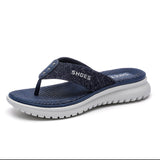 Brinkley Reef T-Strap Flip Flops - Siketu Ledshopy.com