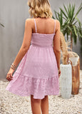 Catrine Singlet Mini Dress - Lavender Ledshopy.com