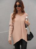 Clia Knit Sweater - Neutral Ledshopy.com