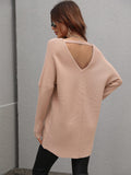 Clia Knit Sweater - Neutral Ledshopy.com