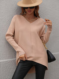 Clia Knit Sweater - Neutral Ledshopy.com