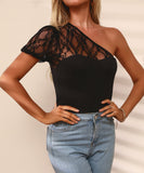 Essence Bodysuit - Black Ledshopy.com