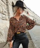 Ratten Shirt Top - Animal Print Ledshopy.com