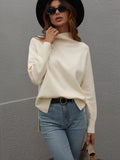 Tay Knit Jumper - Cream Ledshopy.com