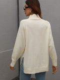 Tay Knit Jumper - Cream Ledshopy.com