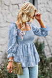 Tayla Top - Blue Ledshopy.com