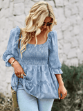 Tayla Top - Blue Ledshopy.com