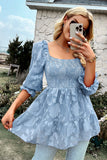 Tayla Top - Blue Ledshopy.com