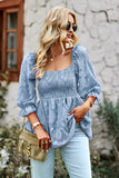 Tayla Top - Blue Ledshopy.com