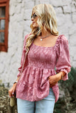 Tayla Top - Pink Ledshopy.com